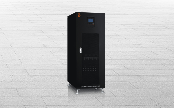 图：上海华馗电力航天柏克UPS电源