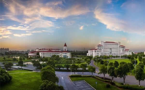 图：上海师范大学