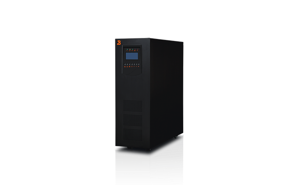图：MP1100系列工频在线式不间断电源UPS