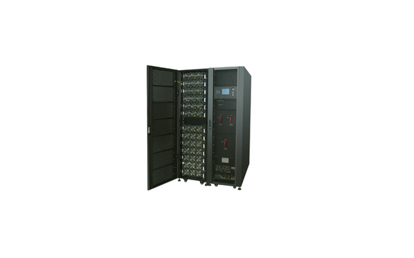 图：IDC数据中心机房UPS不间断电源设备