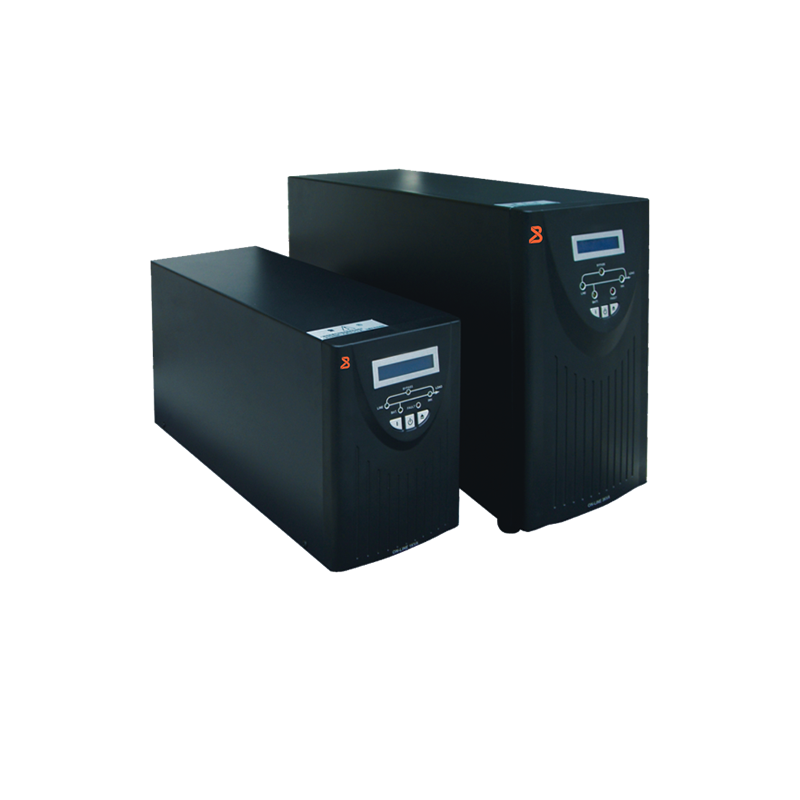 航天柏克HD系列在线互动式UPS电源750VA~5KVA